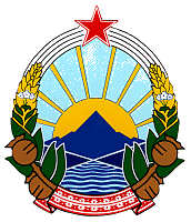 马其顿国徽
